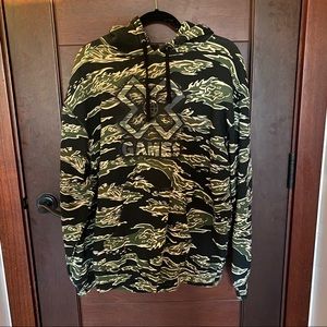 X-GAMES 2019 HOODIE 💚